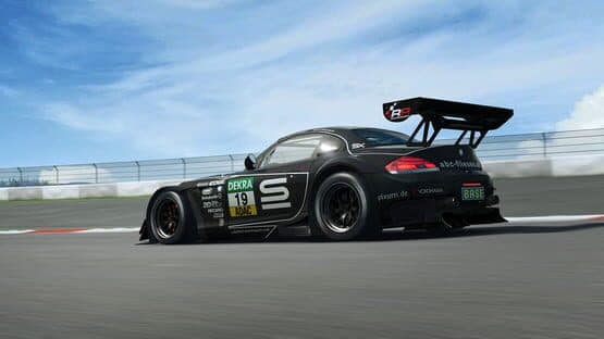 RaceRoom Racing Experience: ADAC GT Masters Experience 2014 — screenshot 7