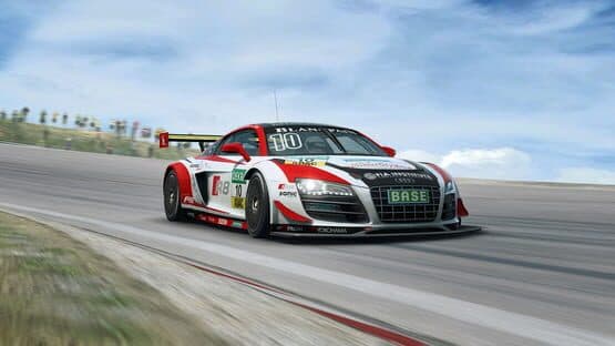 RaceRoom Racing Experience: ADAC GT Masters Experience 2014 — screenshot 8