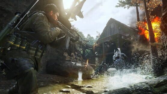 Call of Duty: Modern Warfare Remastered - Variety Map Pack — screenshot 1