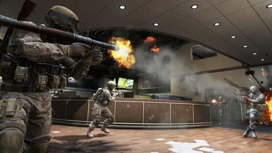 Call of Duty: Modern Warfare Remastered - Variety Map Pack — screenshot 2
