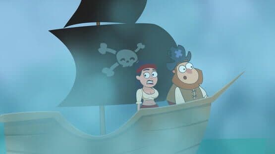 Save the Pirate: Sea Story - Tribal Legacy — screenshot 1
