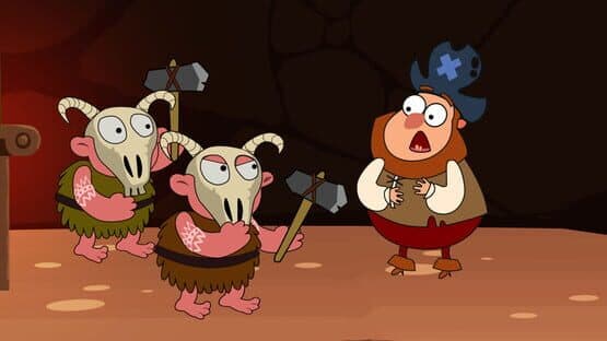 Save the Pirate: Sea Story - Tribal Legacy — screenshot 3