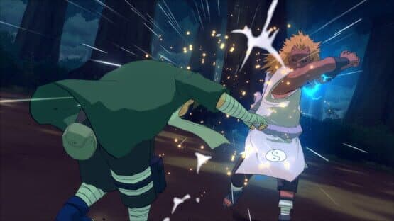 Naruto Shippuden: Ultimate Ninja Storm 4 - The Sound Four Characters — screenshot 2