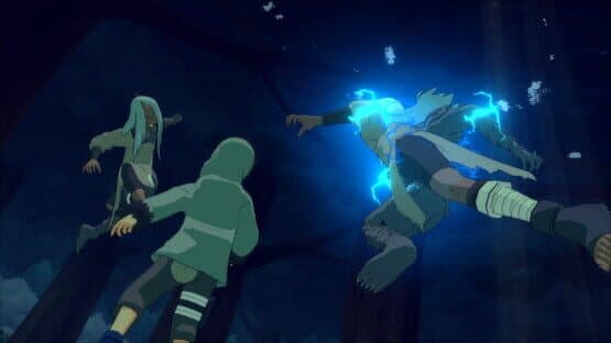 Naruto Shippuden: Ultimate Ninja Storm 4 - The Sound Four Characters — screenshot 6