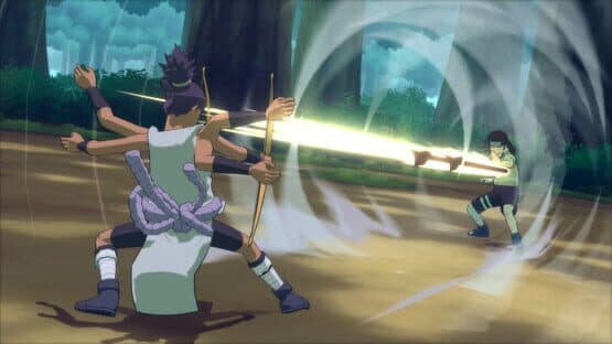 Naruto Shippuden: Ultimate Ninja Storm 4 - The Sound Four Characters — screenshot 8