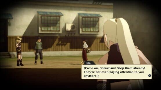 Naruto Shippuden: Ultimate Ninja Storm 4 - Gaara's Tale Extra Scenario — screenshot 2