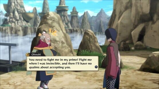 Naruto Shippuden: Ultimate Ninja Storm 4 - Gaara's Tale Extra Scenario — screenshot 3