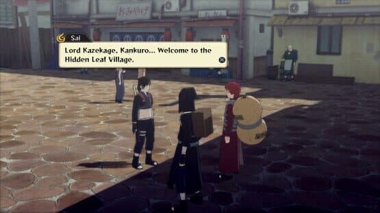 Naruto Shippuden: Ultimate Ninja Storm 4 - Gaara's Tale Extra Scenario — screenshot 5