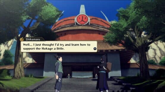 Naruto Shippuden: Ultimate Ninja Storm 4 - Gaara's Tale Extra Scenario — screenshot 6