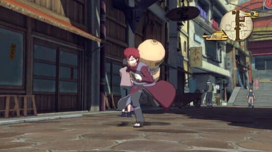 Naruto Shippuden: Ultimate Ninja Storm 4 - Gaara's Tale Extra Scenario — screenshot 7