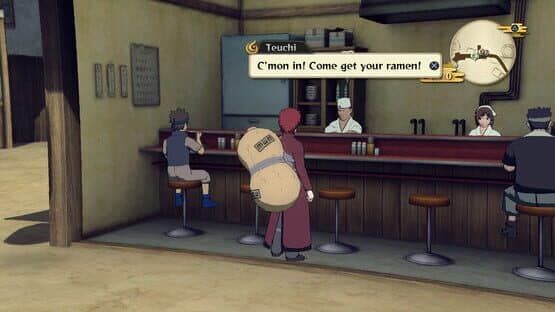 Naruto Shippuden: Ultimate Ninja Storm 4 - Gaara's Tale Extra Scenario — screenshot 8