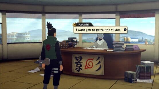 Naruto Shippuden: Ultimate Ninja Storm 4 - Shikamaru's Tale Extra Scenario — screenshot 1