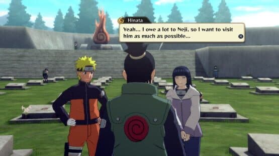 Naruto Shippuden: Ultimate Ninja Storm 4 - Shikamaru's Tale Extra Scenario — screenshot 2