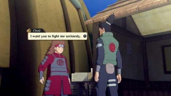 Naruto Shippuden: Ultimate Ninja Storm 4 - Shikamaru's Tale Extra Scenario — screenshot 4