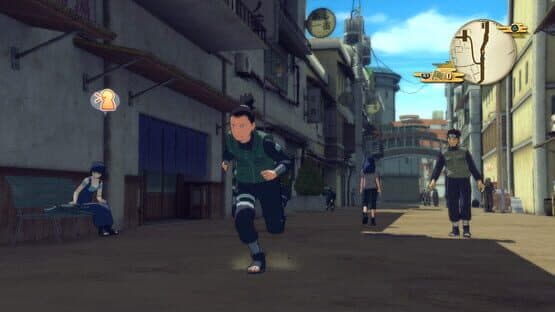 Naruto Shippuden: Ultimate Ninja Storm 4 - Shikamaru's Tale Extra Scenario — screenshot 5