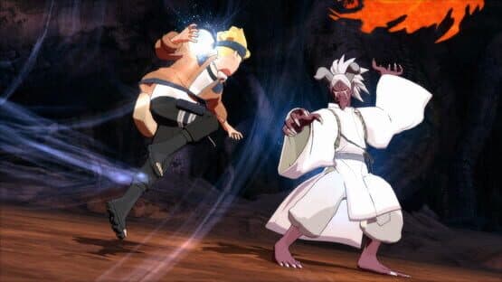 Naruto Shippuden: Ultimate Ninja Storm 4 - Road to Boruto Next Generations — screenshot 3