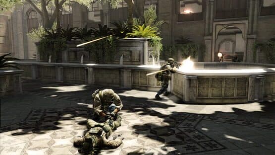 Tom Clancy's Ghost Recon: Future Soldier - Khyber Strike — screenshot 1