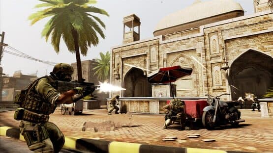 Tom Clancy's Ghost Recon: Future Soldier - Khyber Strike — screenshot 3