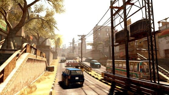 Tom Clancy's Ghost Recon: Future Soldier - Khyber Strike — screenshot 4