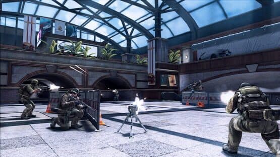 Tom Clancy's Ghost Recon: Future Soldier - Khyber Strike — screenshot 5