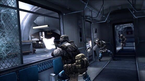 Tom Clancy's Ghost Recon: Future Soldier - Khyber Strike — screenshot 6