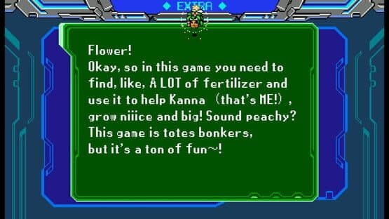 Blaster Master Zero 2: Kanna Raising Simulator — screenshot 1
