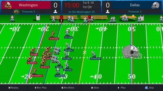 Pro Strategy Football 2021 — screenshot 1
