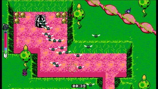 Blaster Master Zero 2: Kanna Raising Simulator — screenshot 3