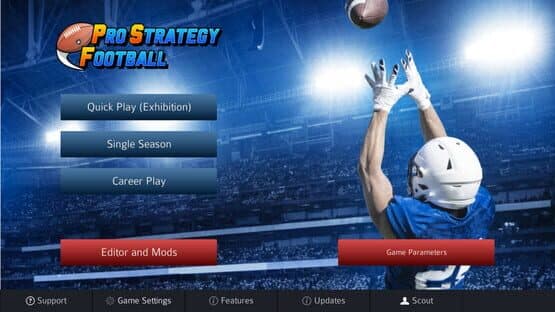 Pro Strategy Football 2021 — screenshot 2