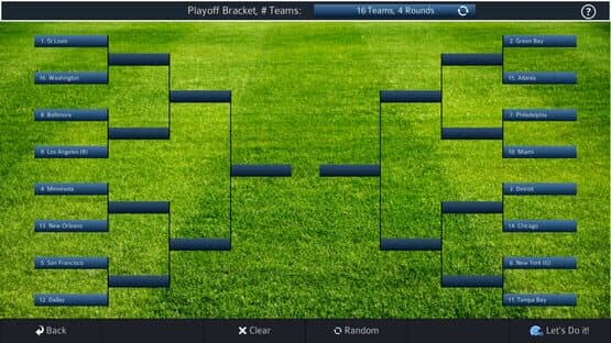 Pro Strategy Football 2021 — screenshot 3