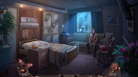 Grim Tales: Trace in Time - Collector's Edition — screenshot 1