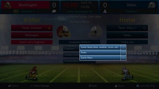 Pro Strategy Football 2021 — screenshot 5