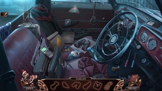 Grim Tales: Trace in Time - Collector's Edition — screenshot 2