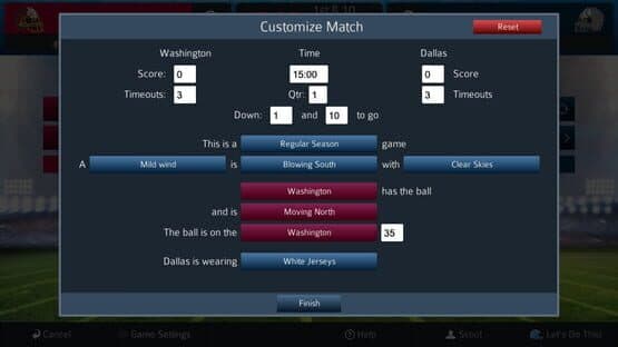 Pro Strategy Football 2021 — screenshot 7