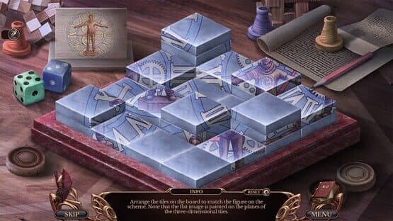 Grim Tales: Trace in Time - Collector's Edition — screenshot 3