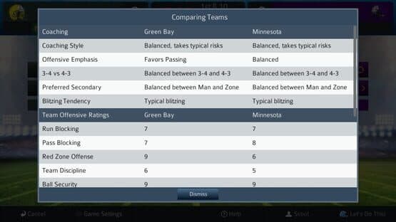 Pro Strategy Football 2021 — screenshot 8