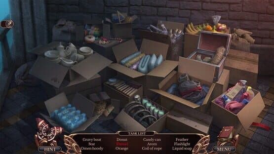 Grim Tales: Trace in Time - Collector's Edition — screenshot 5