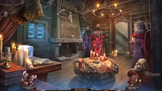Grim Tales: Trace in Time - Collector's Edition — screenshot 7