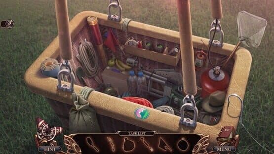 Grim Tales: Trace in Time - Collector's Edition — screenshot 8
