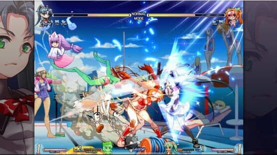 Vanguard Princess: Online Deluxe — screenshot 1