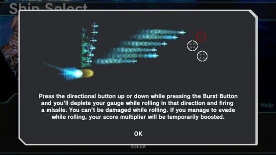 Dariusburst: Chronicle Saviours - Galaxy Force II — screenshot 3