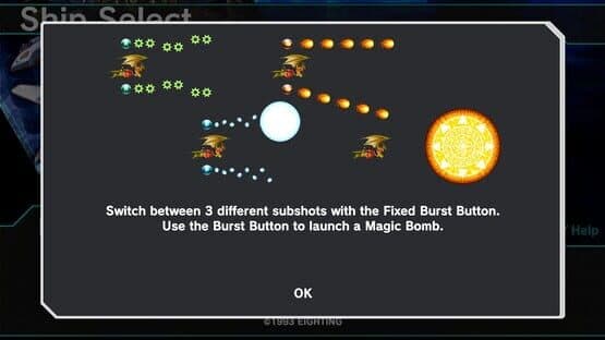 Dariusburst: Chronicle Saviours - Mahoudaisakusen — screenshot 2