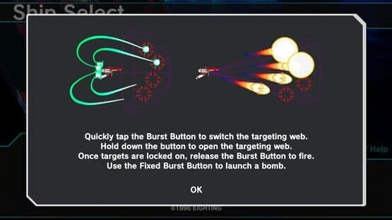 Dariusburst: Chronicle Saviours - Soukyuugurentai — screenshot 2