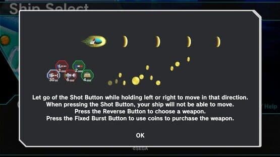 Dariusburst: Chronicle Saviours - Fantasy Zone — screenshot 3
