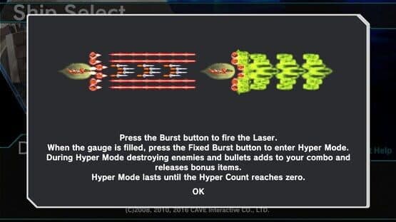 Dariusburst: Chronicle Saviours - DoDonPachi Resurrection — screenshot 3