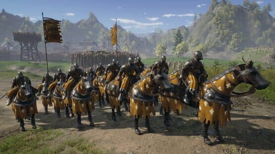 Conqueror's Blade: Hounds of War — screenshot 1