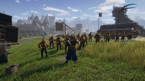 Conqueror's Blade: Hounds of War — screenshot 2