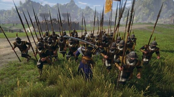 Conqueror's Blade: Hounds of War — screenshot 3