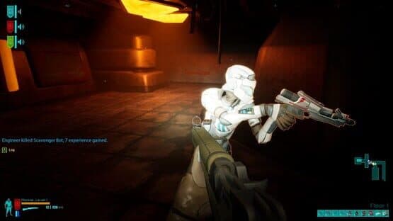 The Pit: Infinity - Healer — screenshot 1