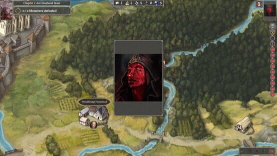 Heretic Operative: Blood Cult — screenshot 1